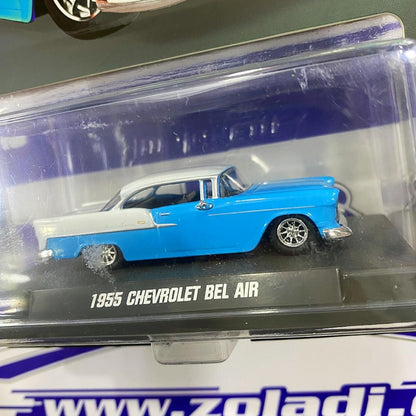 6934 1955 CHEVROLET BEL AIR