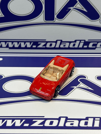 SU FERRARI F355 SPIDER HOTWHEELS