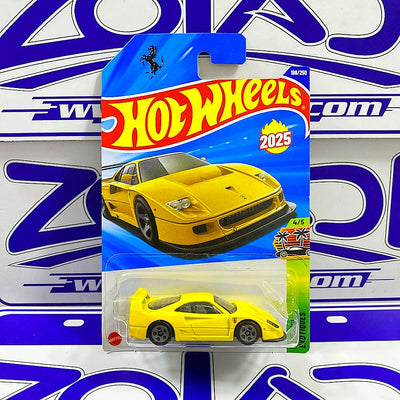 JBB92 FERRARI F40 COMPETIZIONE