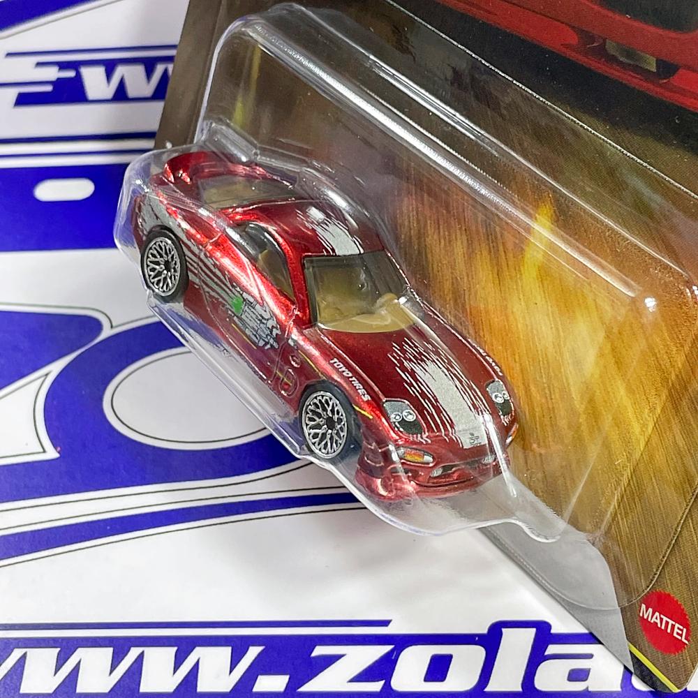 JHW71 1995 MAZDA RX7 CHASE