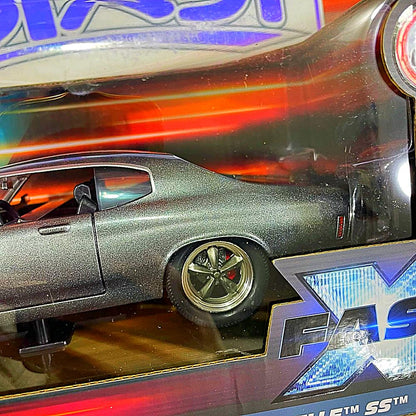 34923 1/24 1970 CHEVROLET CHEVELLE SS