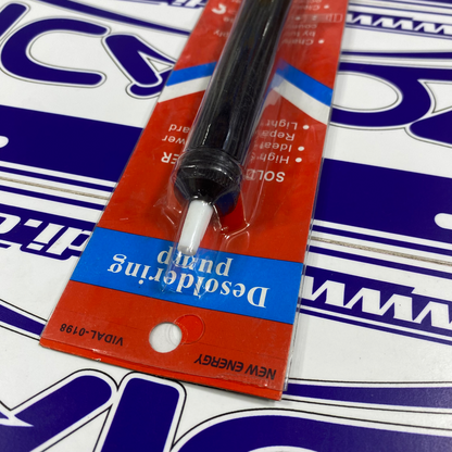 SUCCIONADOR DE SOLDADURA - DESOLDADOR DE ESTAÑO