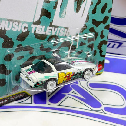 JHW93 CORVETTE 84 MTV