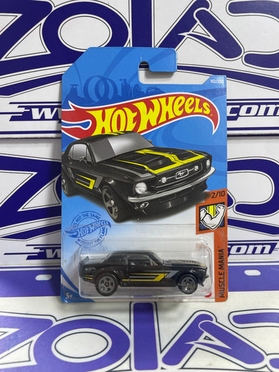 GTC15 FORD MUSTANG COUPE 67