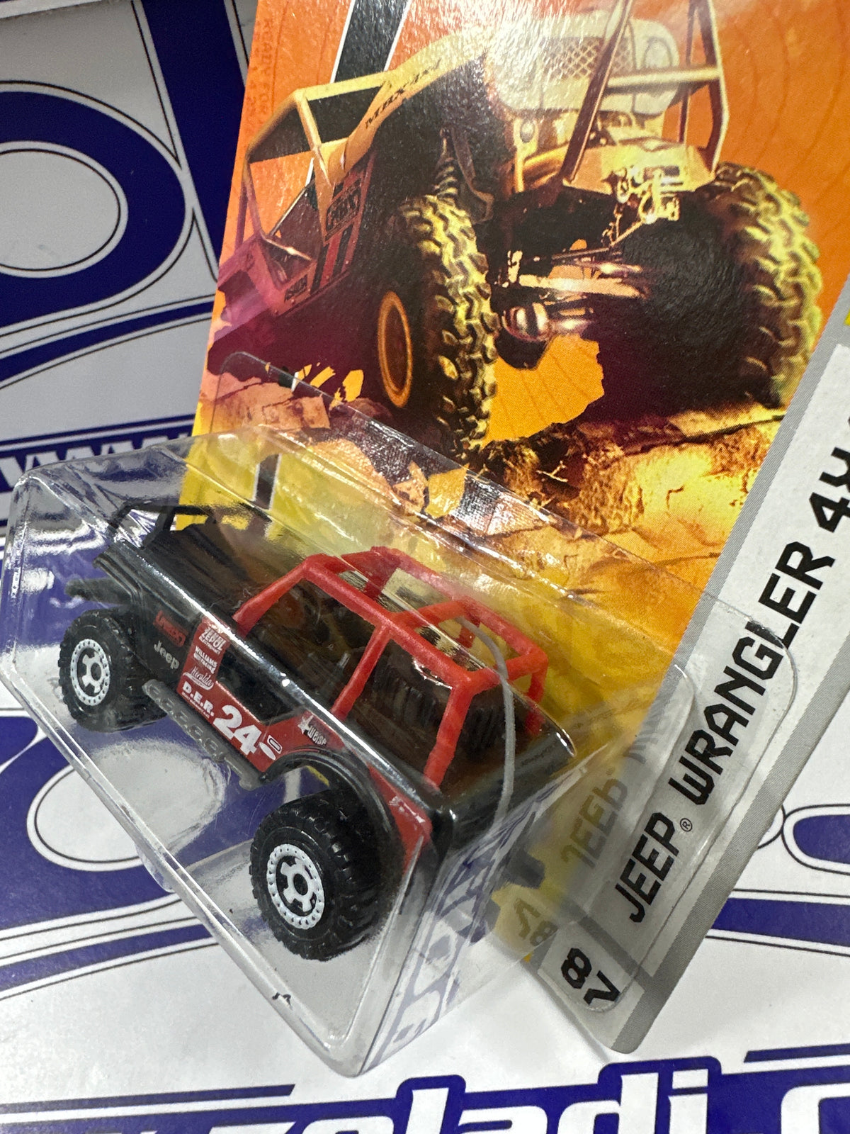 P2987 JEEP WRANGLER 4X4