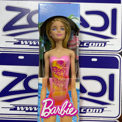 BARBIE DE PLAYA