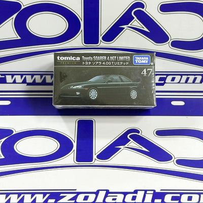 47 TOYOTA SOARER 4.0GT TOMICA PREMIUM