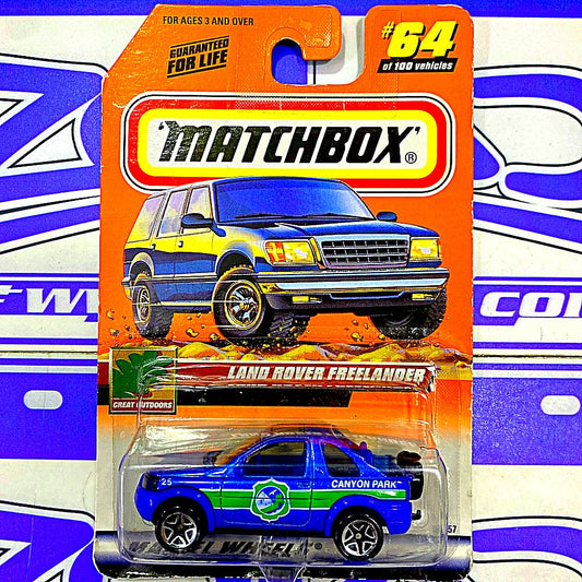 96357 LAND ROVER FREELANDER