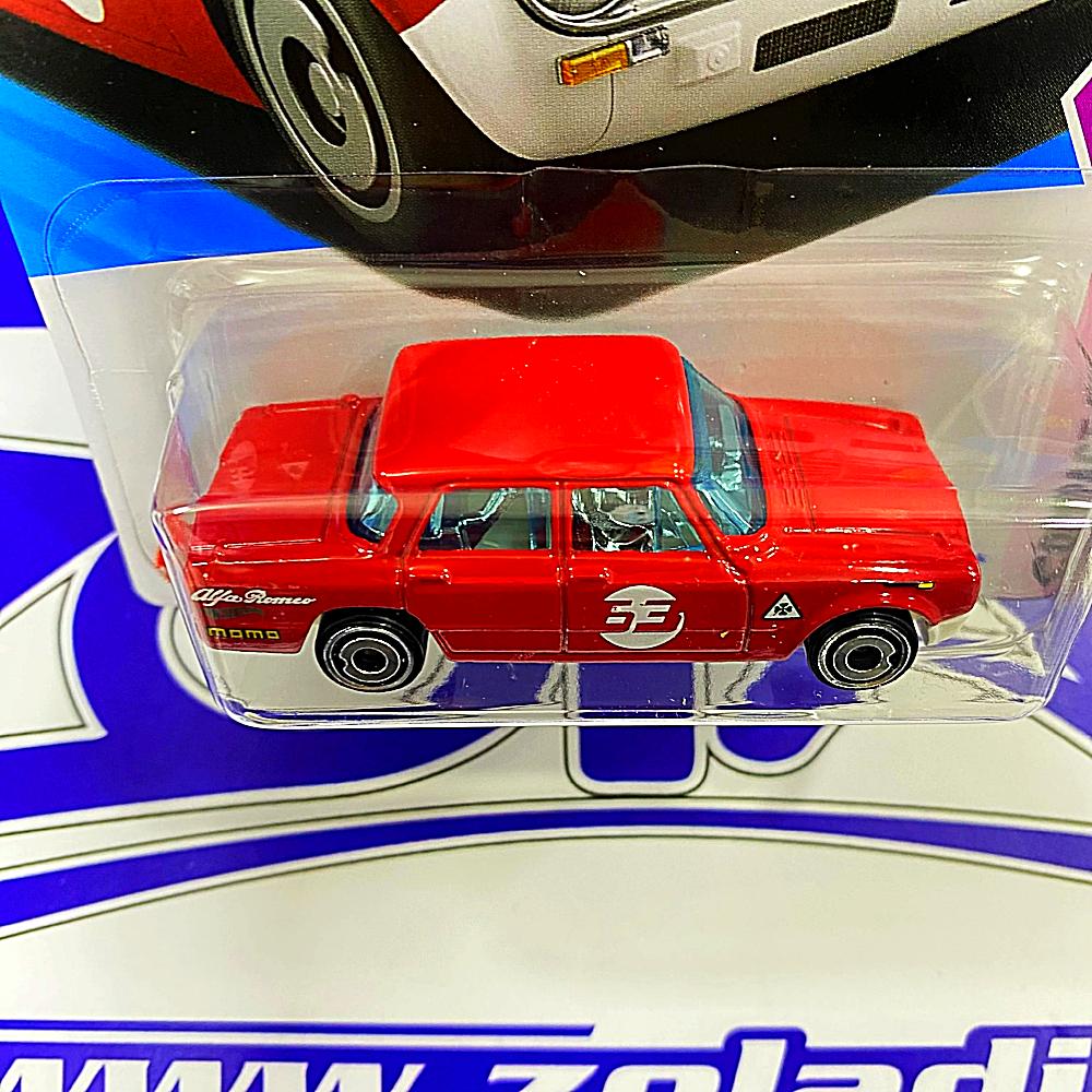 HYW40 ALFA ROMEO GIULIA TI SUPER – Zoladi