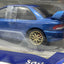 SUBARU IMPREZA 22B STI SOLIDO 1/18