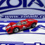 SU FERRARI P4 HOTWHEELS