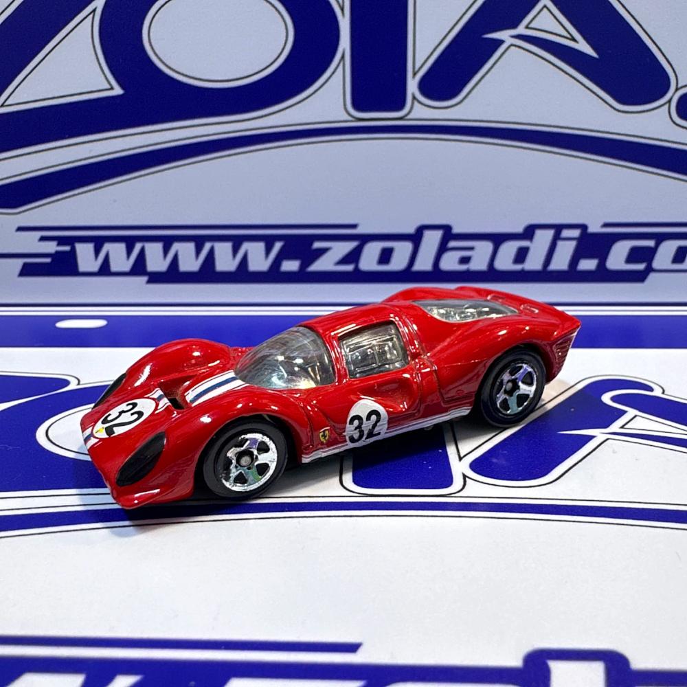 SU FERRARI P4 HOTWHEELS