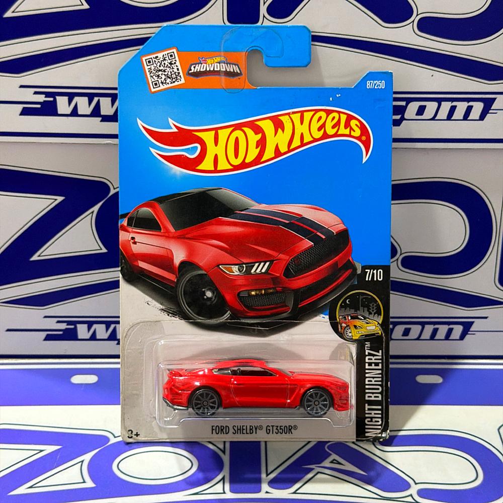 DHX25 FORD SHELBY GT350R