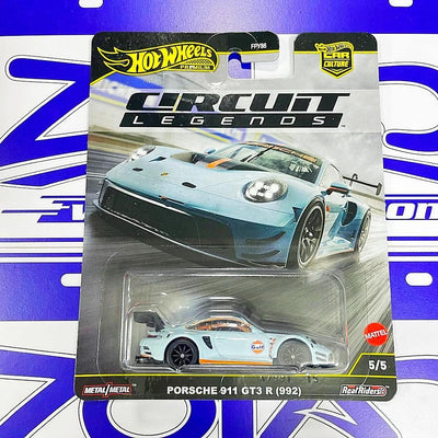 JBK65 PORSCHE 911 GT3 R (992)