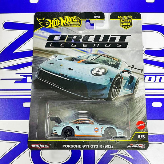 JBK65 PORSCHE 911 GT3 R (992)