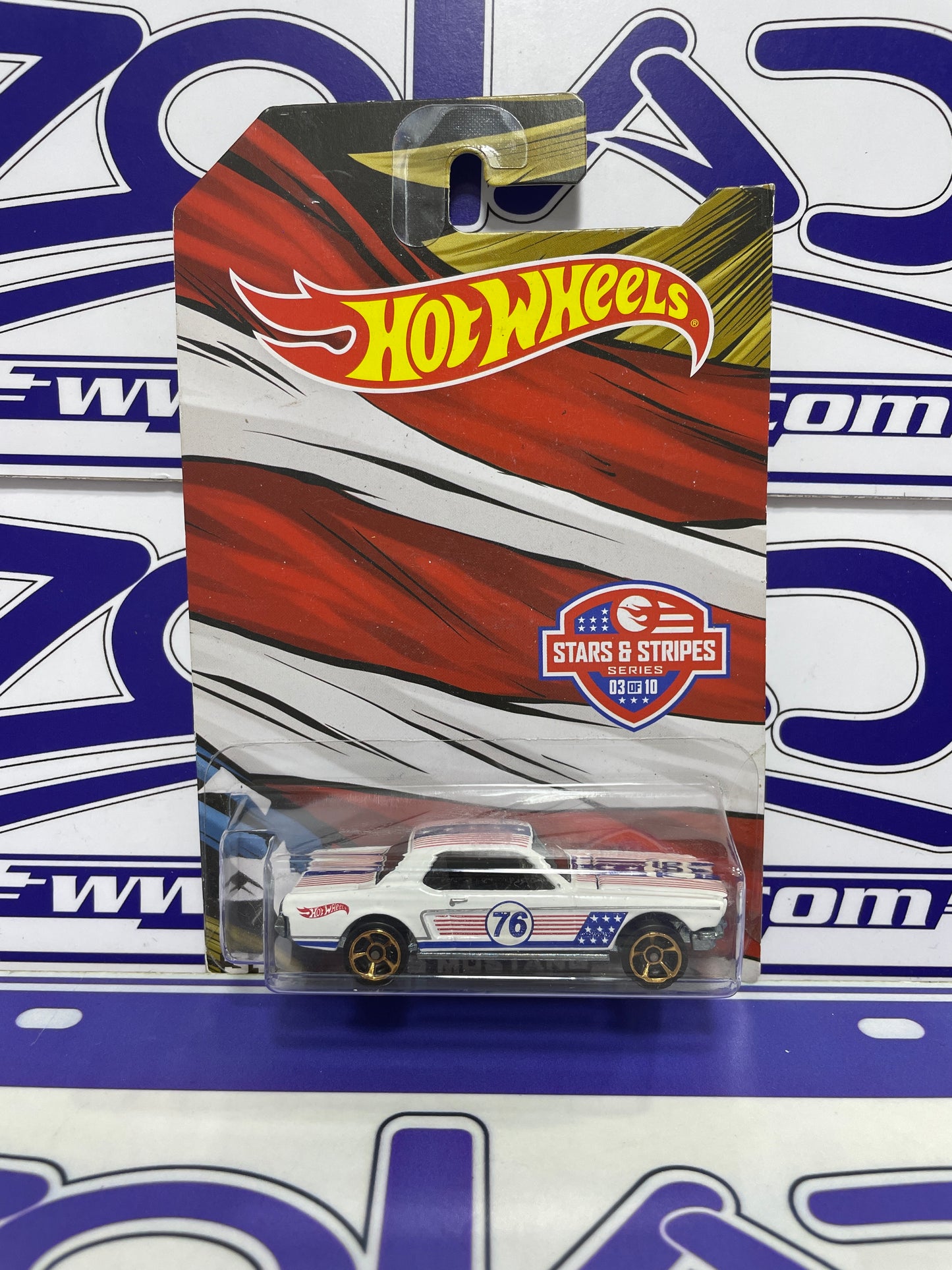 DLV24 65 MUSTANG