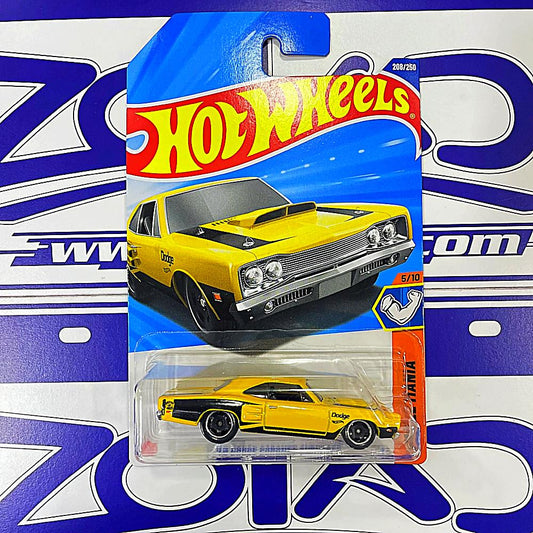 JBB27 69 DODGE CORONET SUPERBEE