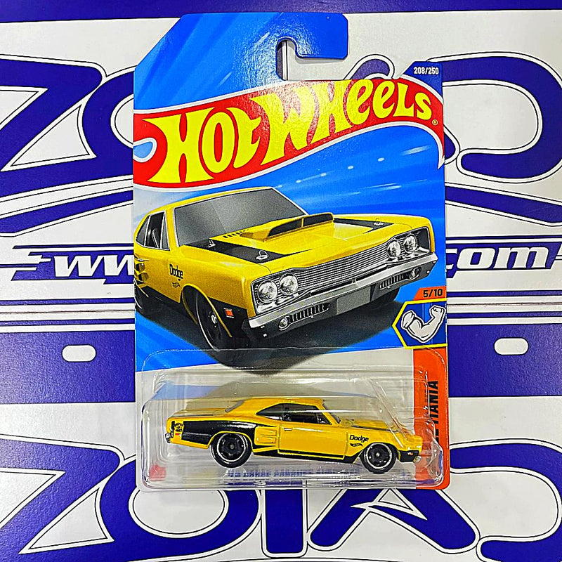 PROMO DEL DÍA JBB27 69 DODGE CORONET SUPERBEE