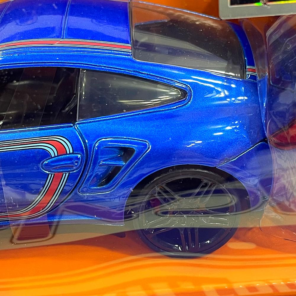 36372 1/24 PORSCHE 911 TURBO (997)