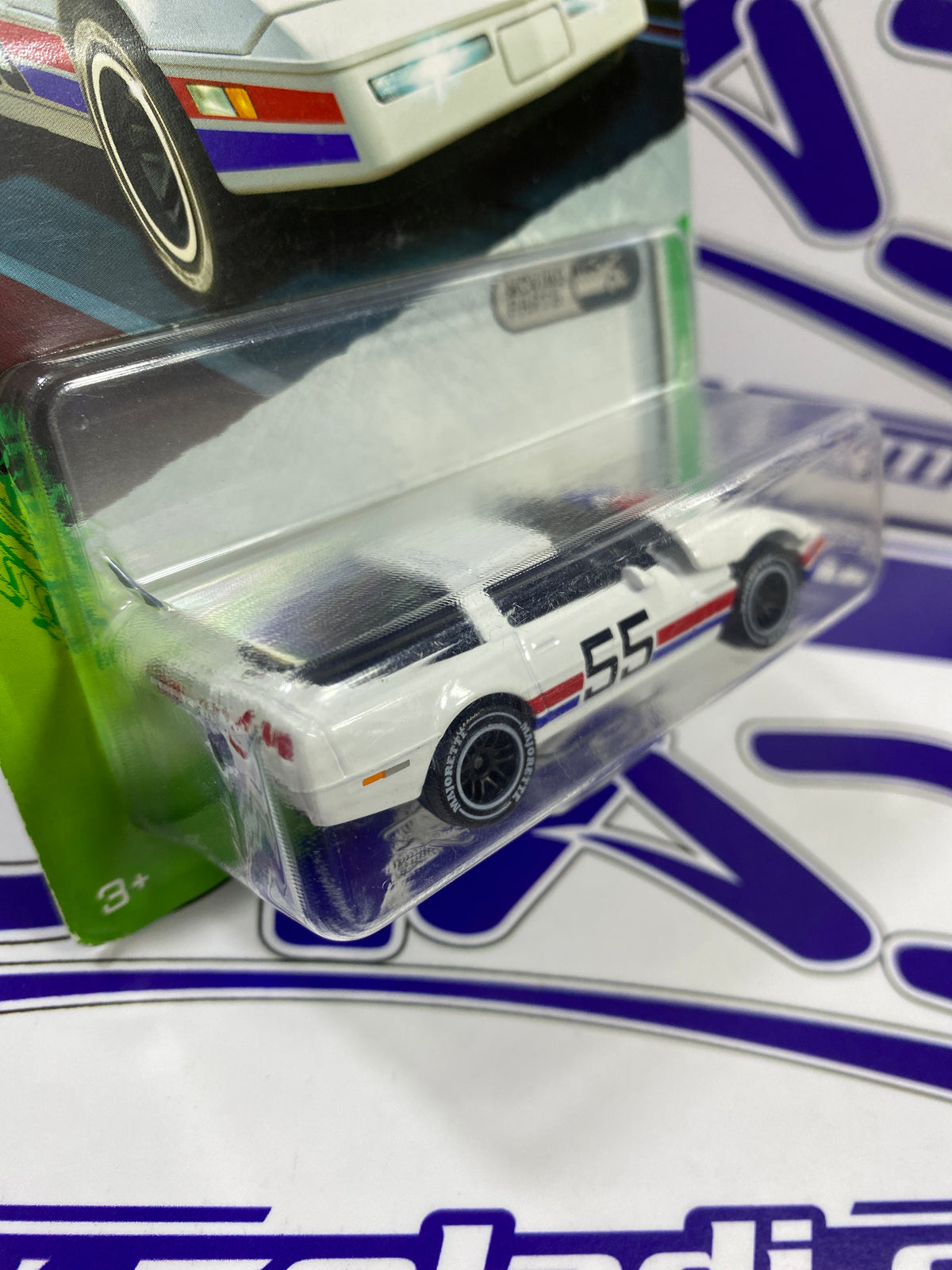 850400 MAJORETTE CHEVROLET CORVETTE 1990 ZR1