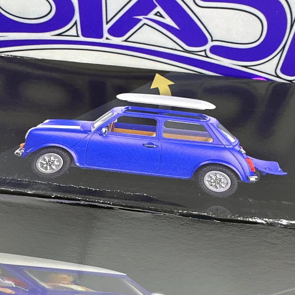 70921 MINI COOPER PLAYMOBIL
