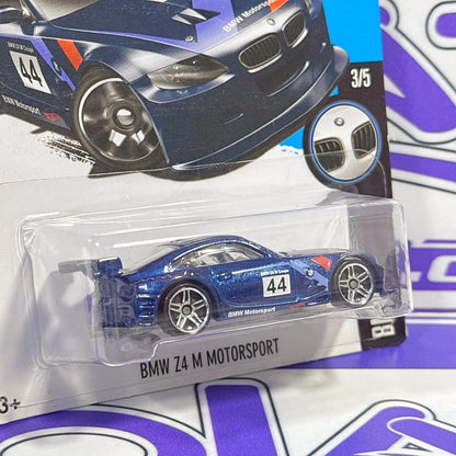 DHR82 BMW Z4 M MOTORSPORT