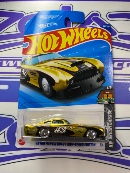 JBC39 ASTON MARTIN DB4GT HIGH SPEED EDITION  STH