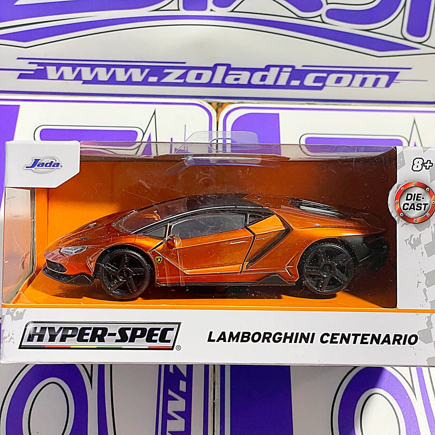 24080 1/32 LAMBORGHINI CENTENARIO