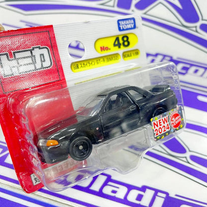 TOMICA NISSAN SKYLINE GT-R (BNR32)