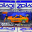 31139 BRIAN Y TOYOTA SUPRA 1/18