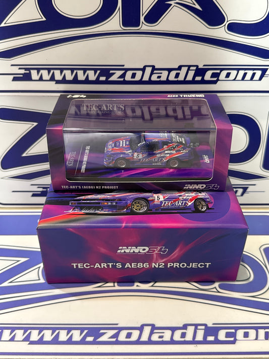 INNO64 AE86 SPRINTER TRUENO