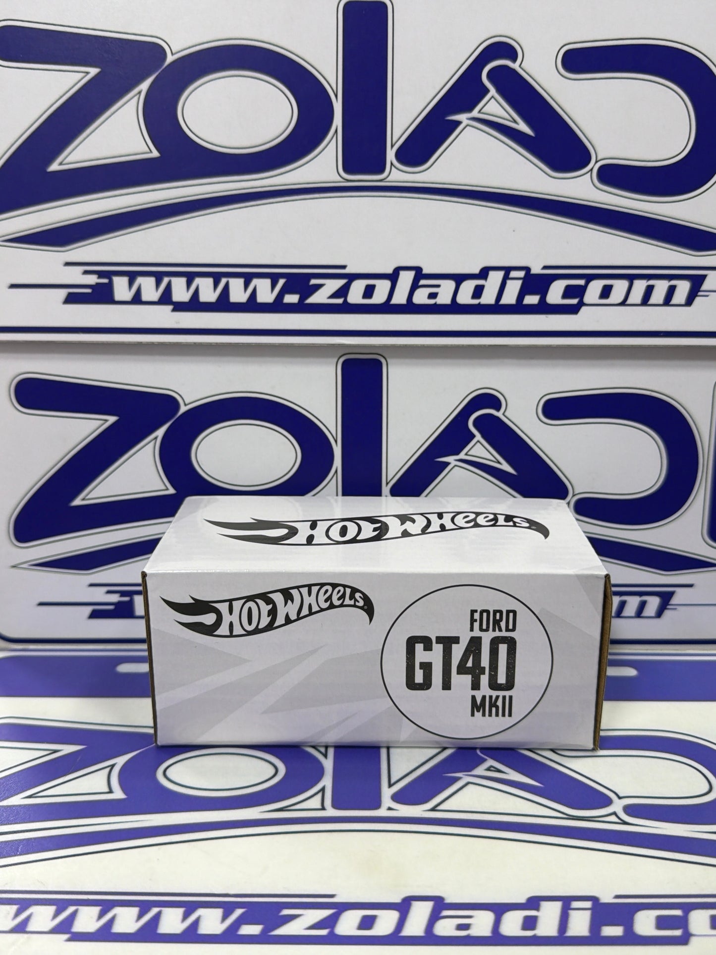 JCP28 FORD GT40 MKII RLC