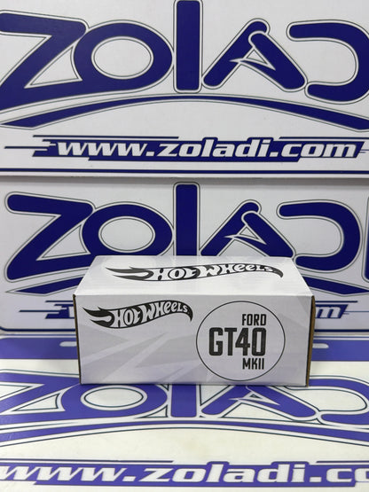 JCP28 FORD GT40 MKII RLC