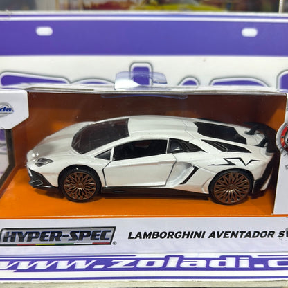 24080 LAMBORGHINI AVENTADOR SV 1/32