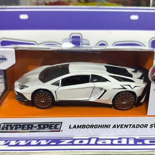 24080 LAMBORGHINI AVENTADOR SV 1/32