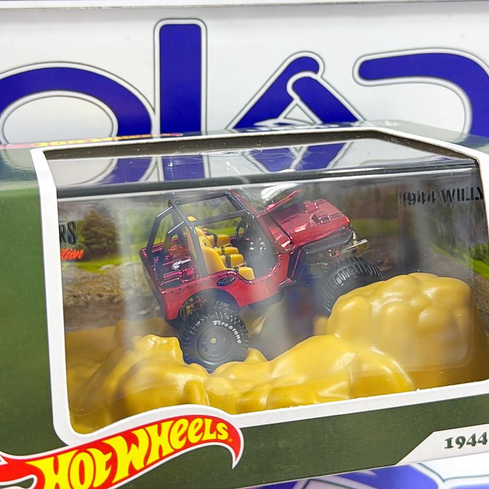 GXJ27 JEEP WILLYS MB RLC