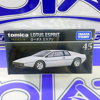 TOMICA LOTUS ESPRIT