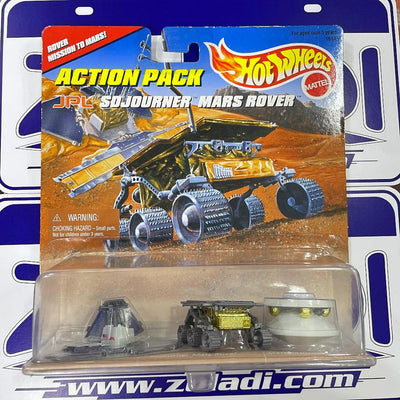 16145 SOULJOURNER MARS ROVER /LANDER / MARS PATHFINDER