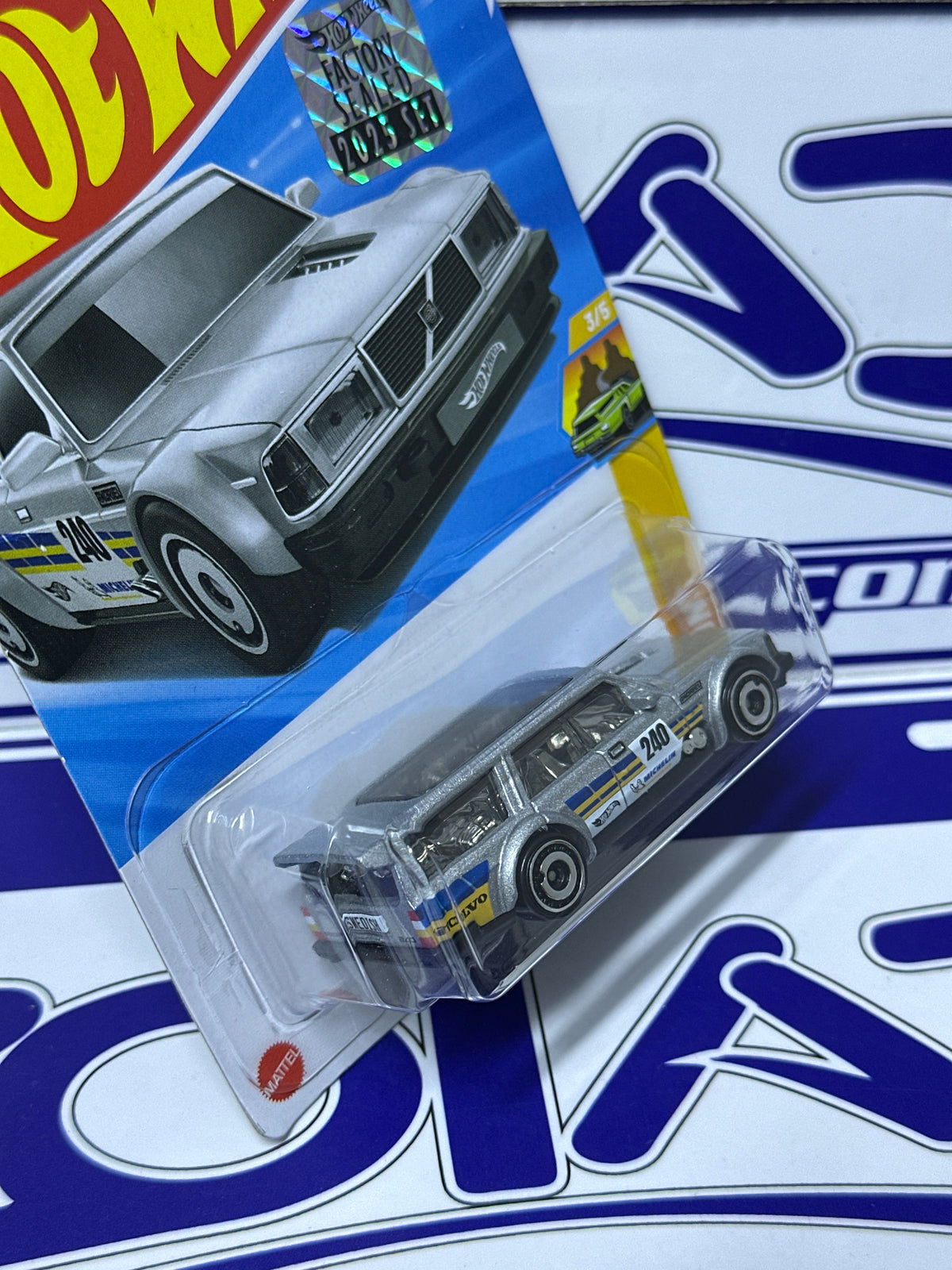 JBB40 VOLVO 240 DRIFT WAGON