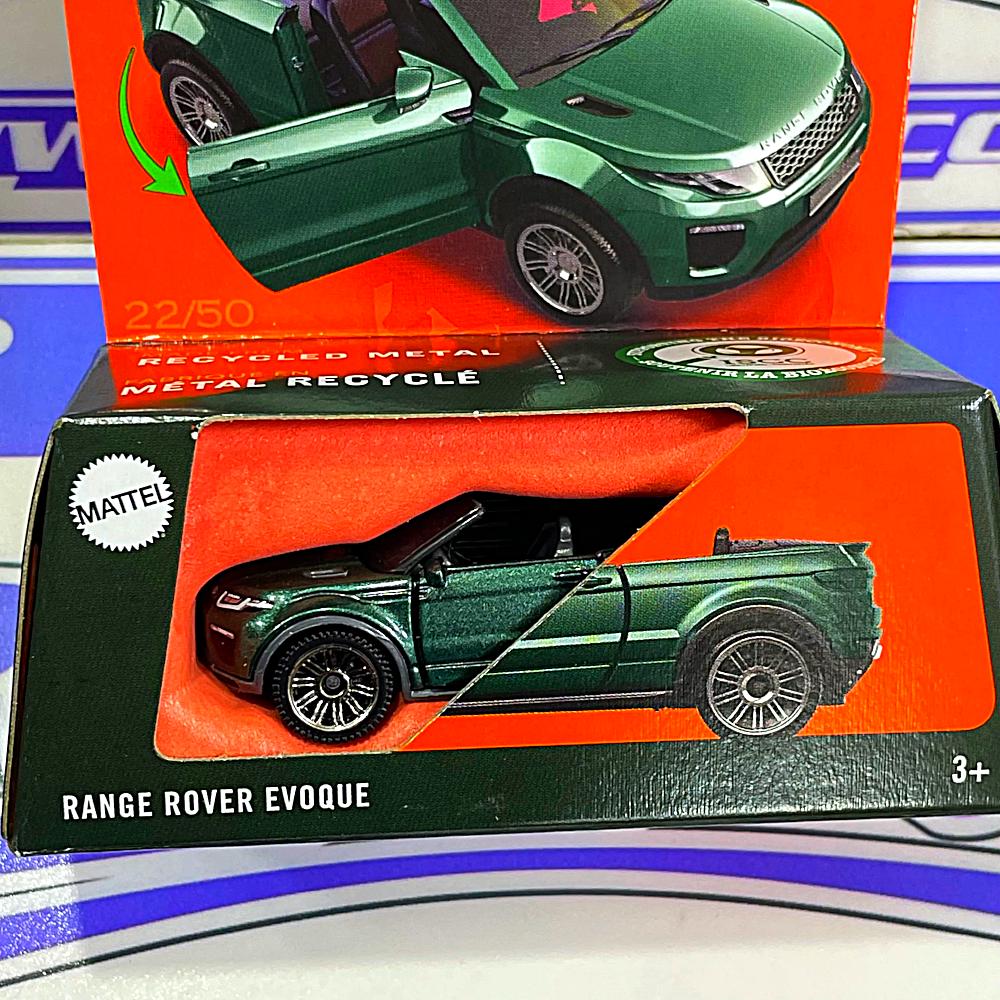 JBW87 RANGE ROVER EVOQUE