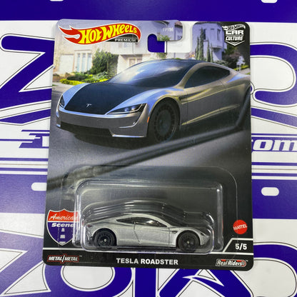 HCK02 TESLA ROADSTER