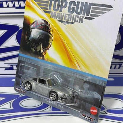 JBL62 PORSCHE 911 TOP GUN