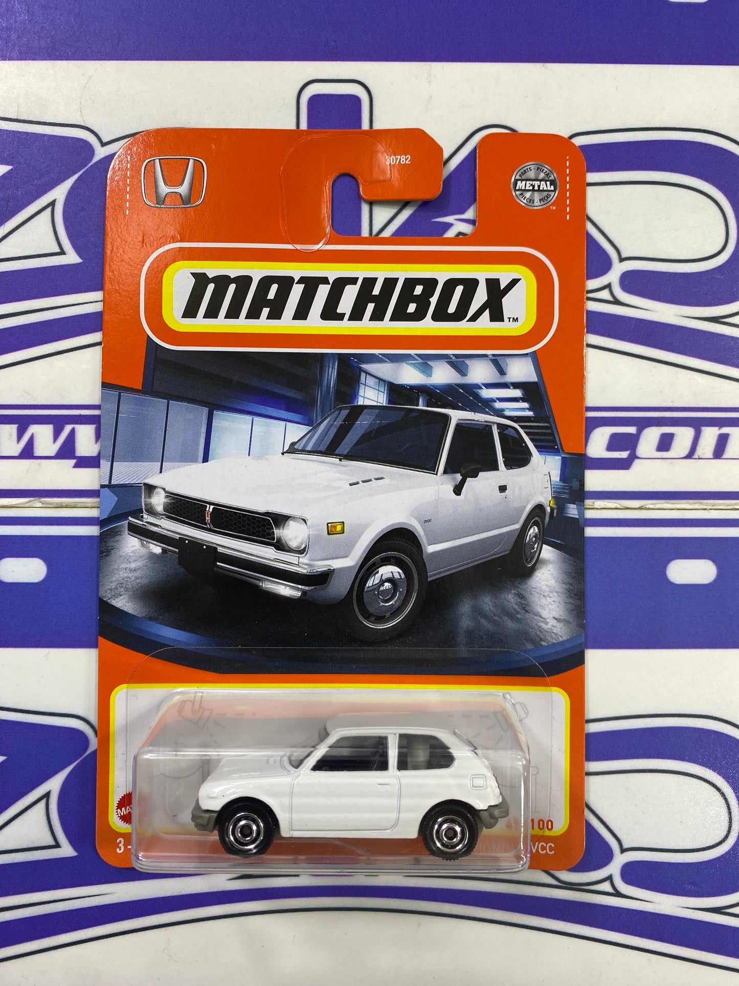 GVX59 1976 HONDA CVCC