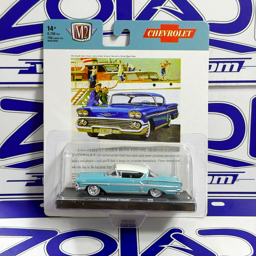 11228 CHEVROLET IMPALA M2