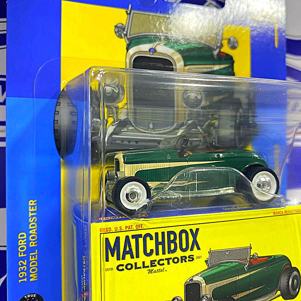 HLJ71 1932 FORD MODEL ROADSTER