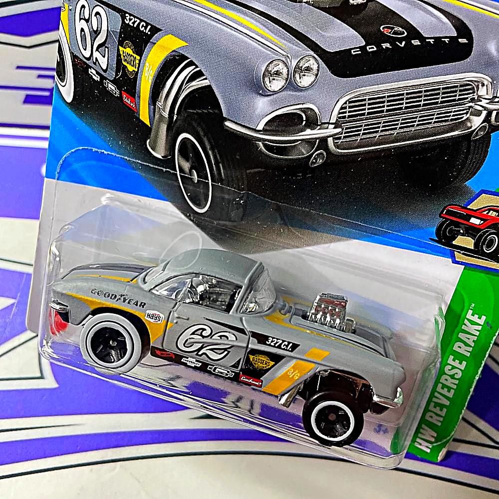 JBB08 62 CORVETTE GASSER