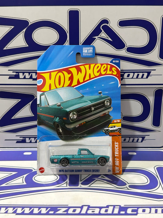 HYX36 DATSUN SUNNY TRUCK B120