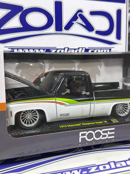 40300 CHEVROLET CHEYENNE SUPER 10 1/24 M2