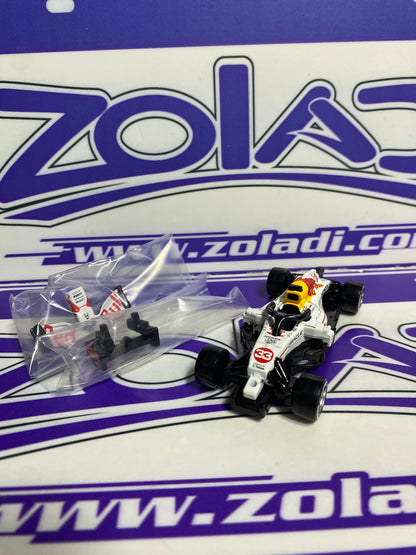 TOMICA RED BULL RACING RB16