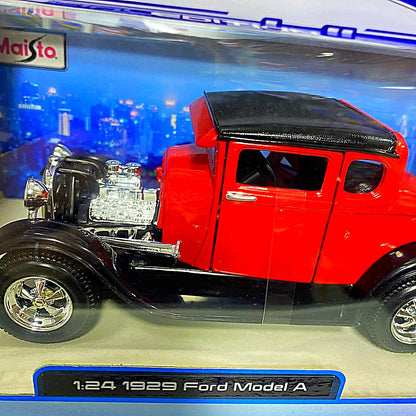 12215 1/24 1929 FORD MODEL A